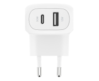BELKIN BoostCharge 42W USB-C 3 0W USB-A 12W biała WCB009vfWH - 1235676 - zdjęcie 2